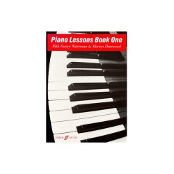 Piano Lessons Book 1
