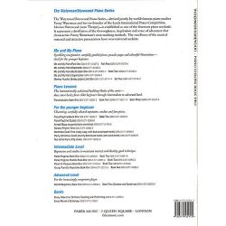 Piano Lessons Book 2