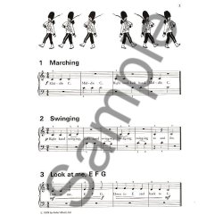 Piano Playtime Book 1