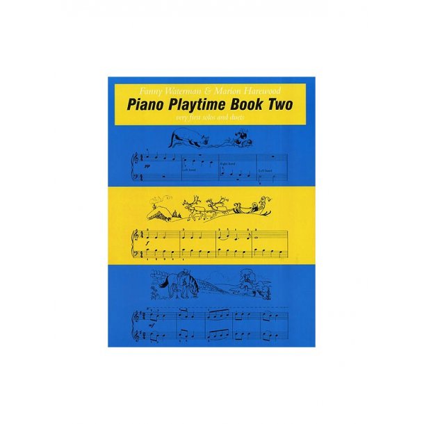 Piano Playtime Book 2