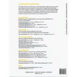 Piano Progress Book 1