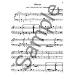 Piano Progress Book 2