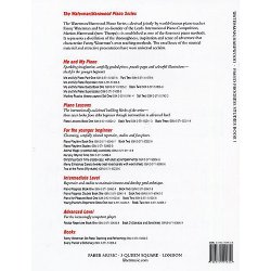 Piano Progress Studies Book 1