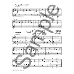 Piano Playtime Studies