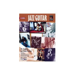 Beginning Jazz Guitar (Book/CD)