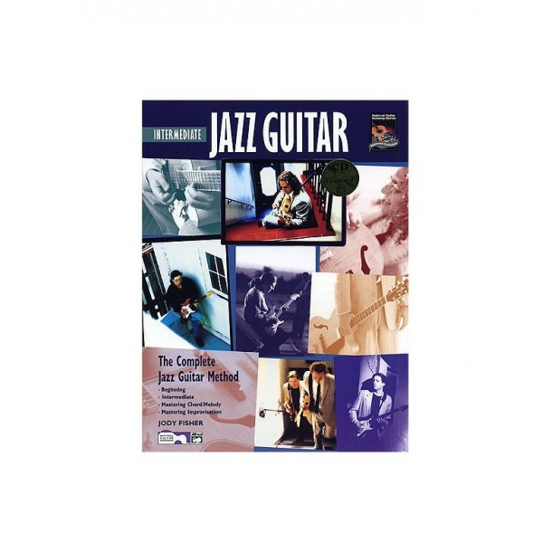 Intermediate Jazz Guitar