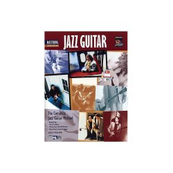 Mastering Jazz Guitar Improvisation