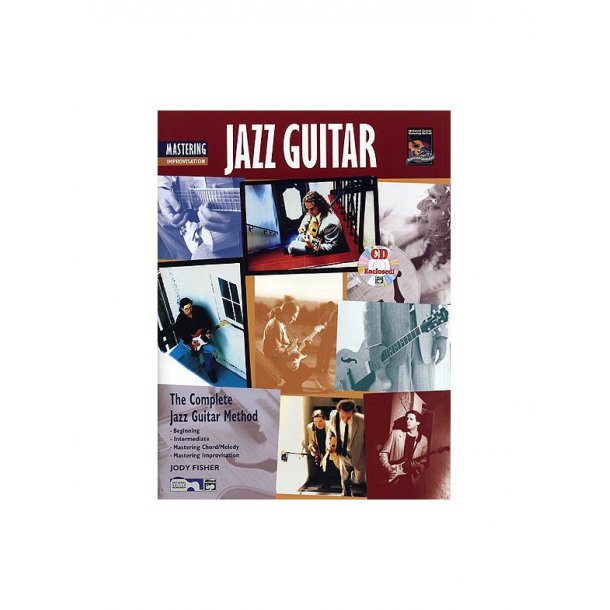 Mastering Jazz Guitar Improvisation