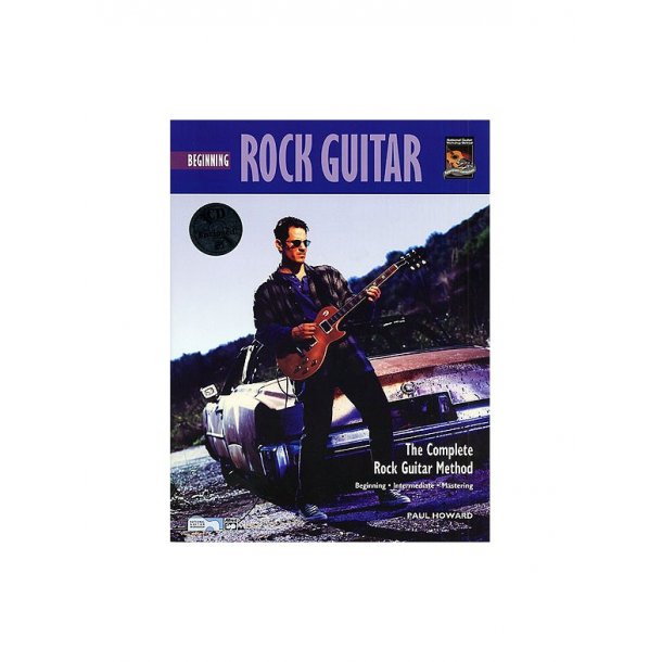 Beginning Rock Guitar
