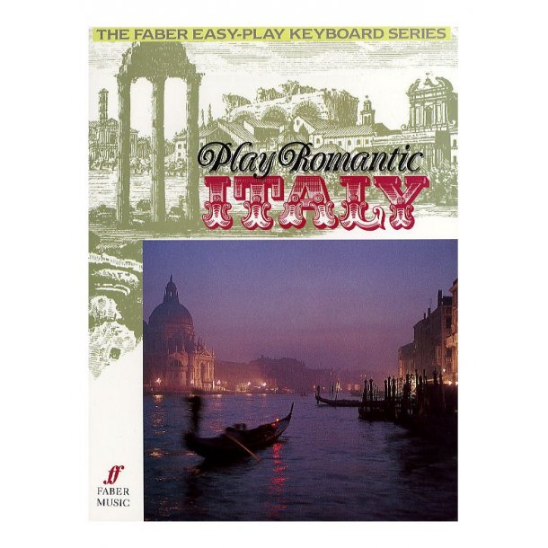 Play Romantic Italy
