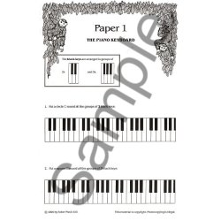 Me And My Piano: Monkey Puzzle Theory Papers Set 1