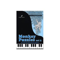 Me And My Piano: Monkey Puzzle Theory Papers Set 2