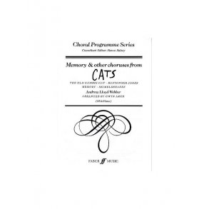 Andrew Lloyd Webber: Memory And Other Choruses From Cats (SSA/Piano)