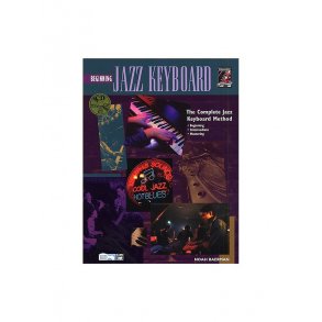 Beginning Jazz Keyboard