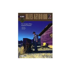 Beginning Blues Keyboard
