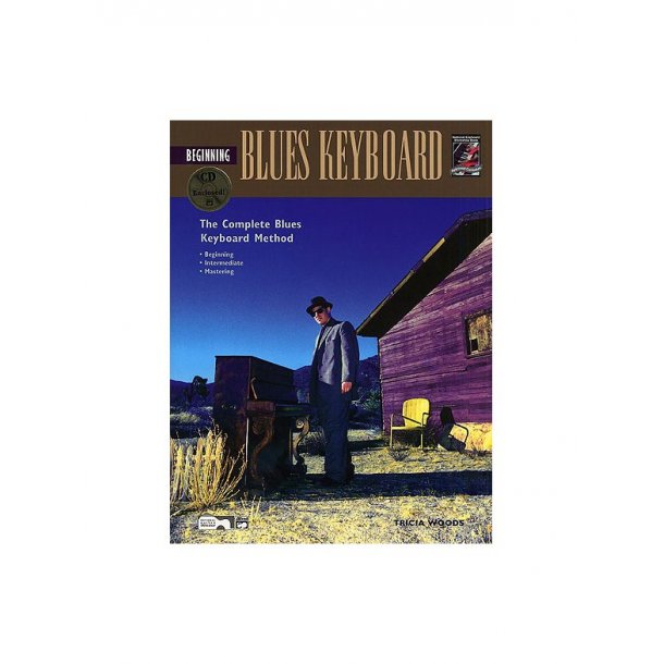 Beginning Blues Keyboard