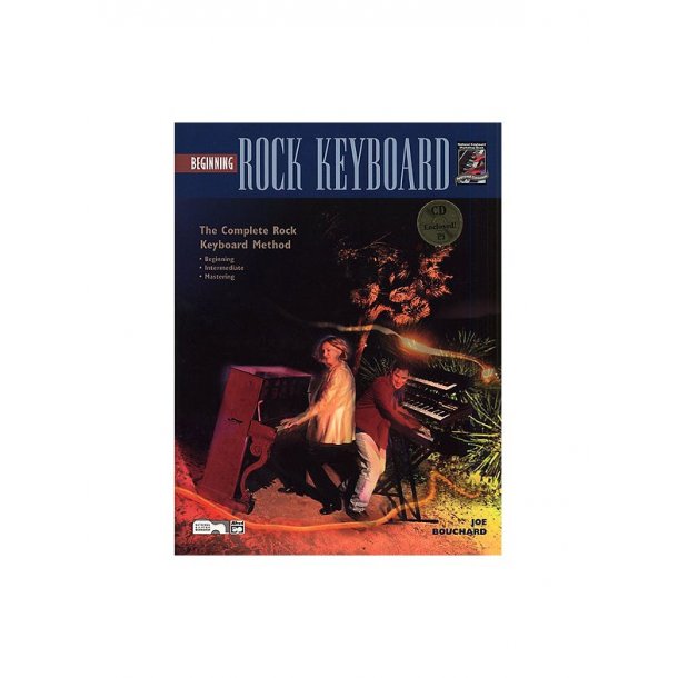 Beginning Rock Keyboard