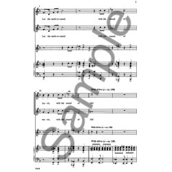 Let The Earth Resound 2pt/SSA