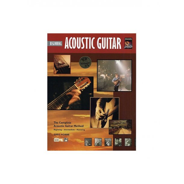 Beginning Acoustic Guitar