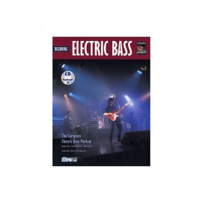 Beginning Electric Bass