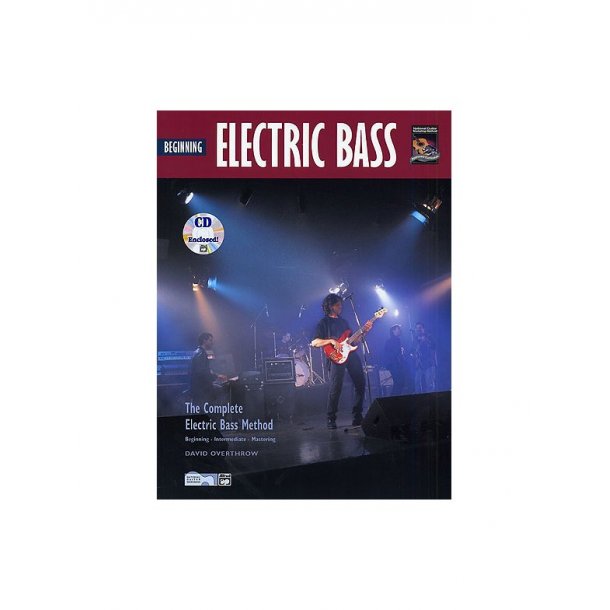 Beginning Electric Bass