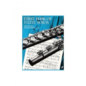 First Book Of Flute Solos
