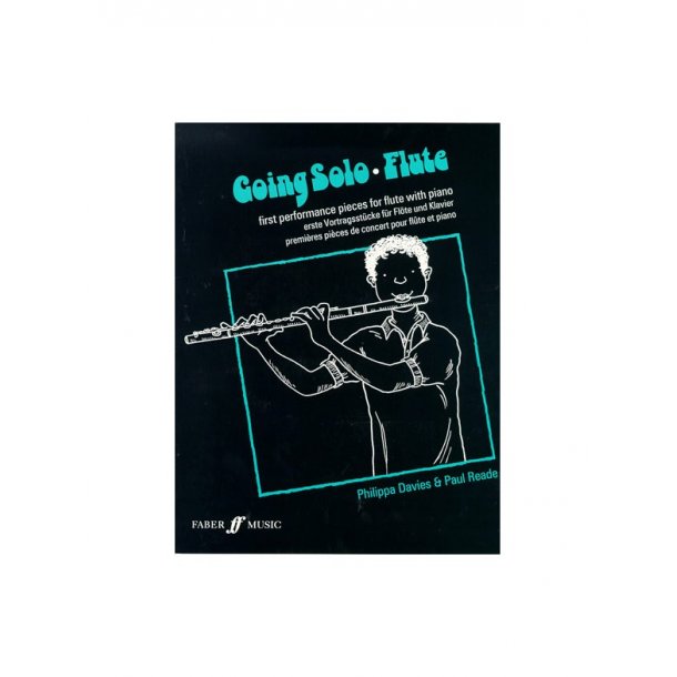 Going Solo Flute