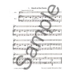 Robert Hinchliffe: The Really Easy Oboe Book