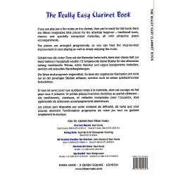 The Really Easy Clarinet Book (B Flat Edition)