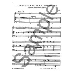 Second Book Of Clarinet Solos