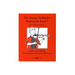 The Young Violinist's Repertoire Book 3