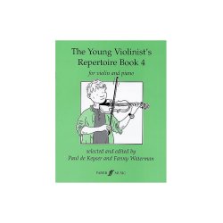 The Young Violinist's Repertoire Book 4