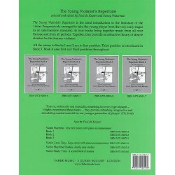 The Young Violinist's Repertoire Book 4