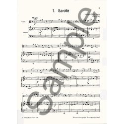 First Repertoire For Viola Book Two