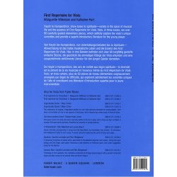 First Repertoire For Viola Book Two