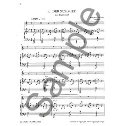 Second Book Of Trumpet Solos