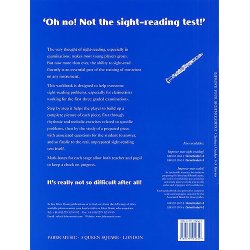 Improve Your Sight-Reading! Clarinet Grade 1-3