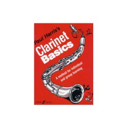 Paul Harris: Clarinet Basics