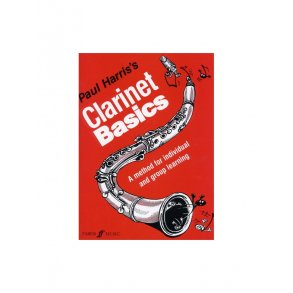 Paul Harris: Clarinet Basics