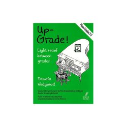 Wedgwood: Up-Grade! Piano Grades 2-3