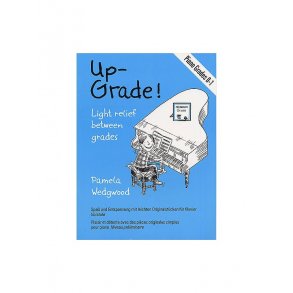 Wedgwood: Up-Grade! Piano Grades 0-1