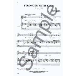 Carl Strommen: Stronger With Time