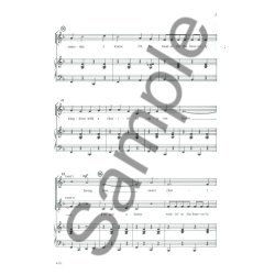 Don Besig And Nancy Price: Chariot's Comin'! (Swing Low, Sweet Chariot)