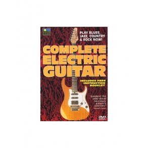 Complete Electric Guitar DVD