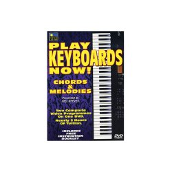 Play Keyboards Now! DVD