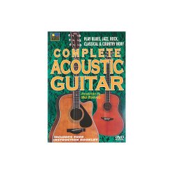 Complete Acoustic Guitar DVD