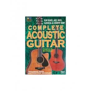 Complete Acoustic Guitar DVD