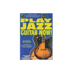 Play Jazz Guitar Now! DVD