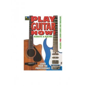 Play Guitar Now! DVD