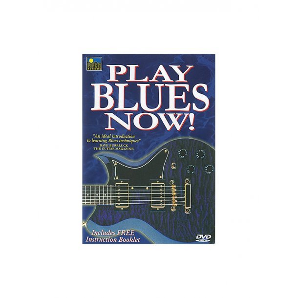 Play Blues Now! DVD